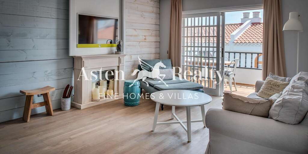 2 Bedroom Apartment - Torviscas Alto - Las Bouganvillas