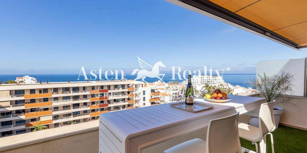 3 Bedroom Penthouse - Puerto de Santiago - Balcón de Los Gigantes