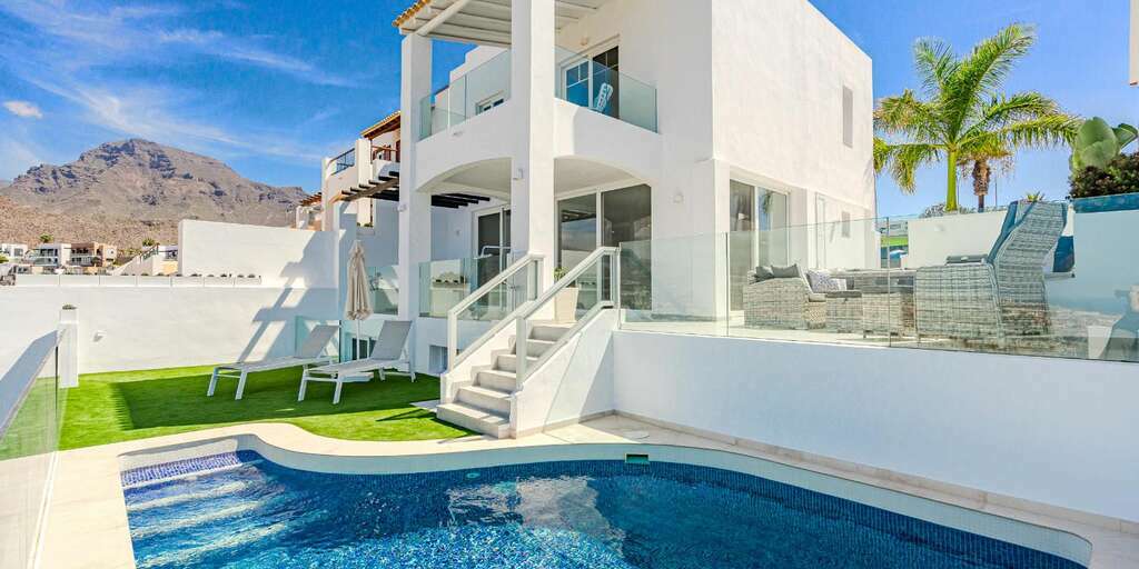 Luxe 5 slaapkamers Villa - San Eugenio Alto - Mirador del Sur