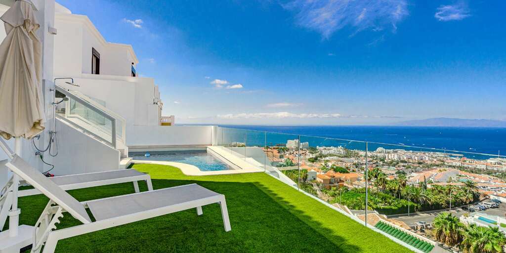 Luxury 5 Bedroom Villa - San Eugenio Alto - Mirador del Sur