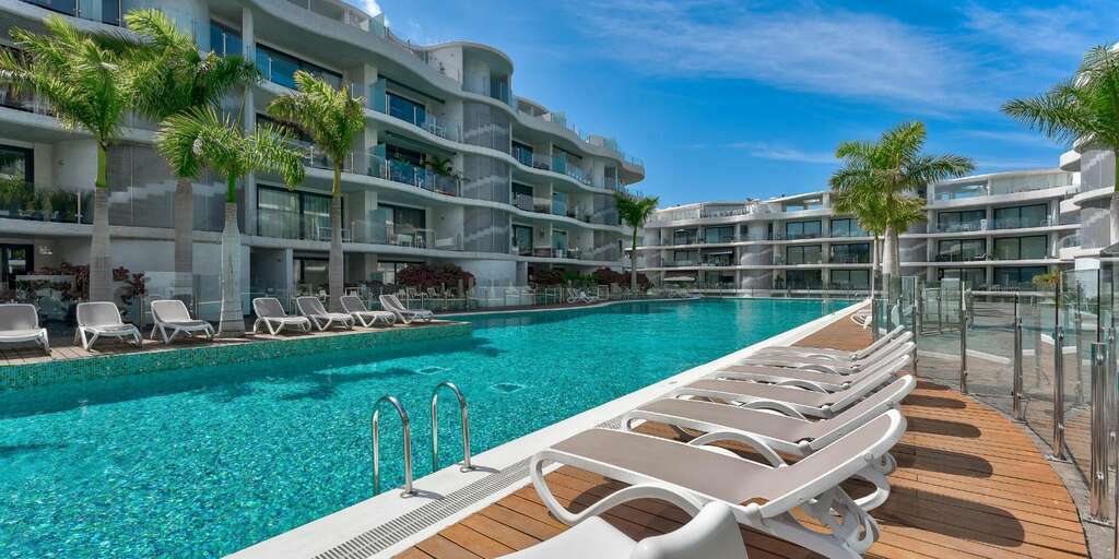 2 Bedroom Apartment - Palm Mar - Las Olas