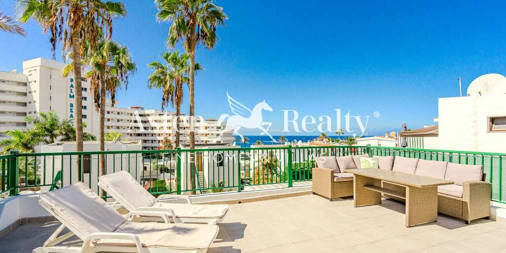 1 Bedroom Penthouse - Playa de Las Américas - Bungamerica