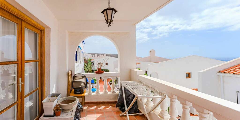 Wohnung mit 2 Schlafzimmern - Los Cristianos - Port Royale