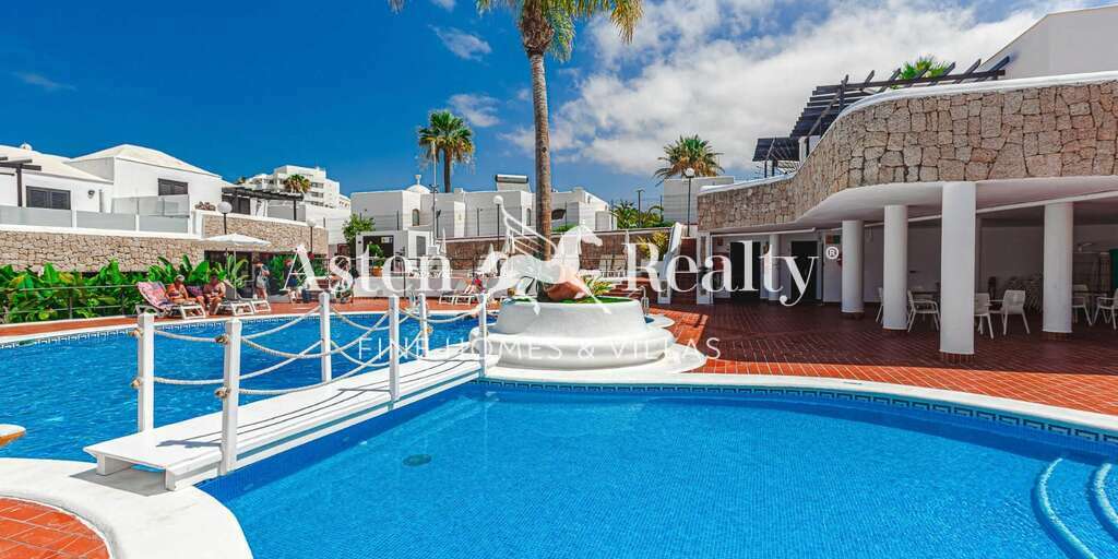 Bungalow mit 2 Schlafzimmern - Playa de Las Américas - Los Cardones