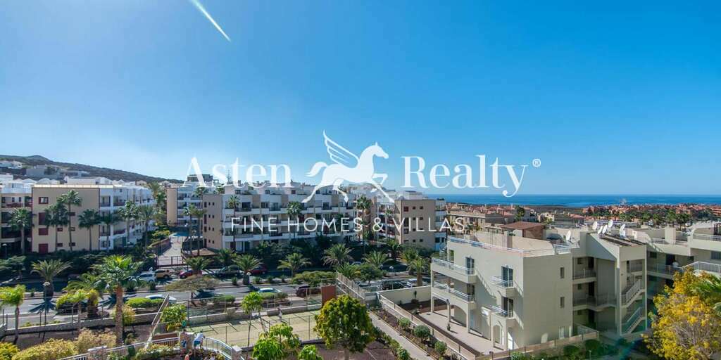 1 Bedroom Apartment - Palm Mar - San Remo