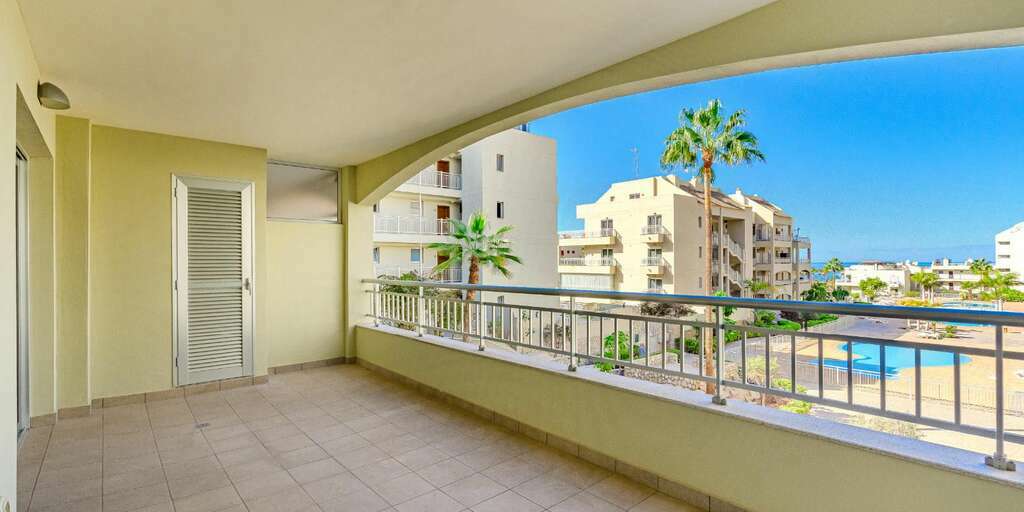 Apartamento de 1 dormitorio - Palm Mar - San Remo