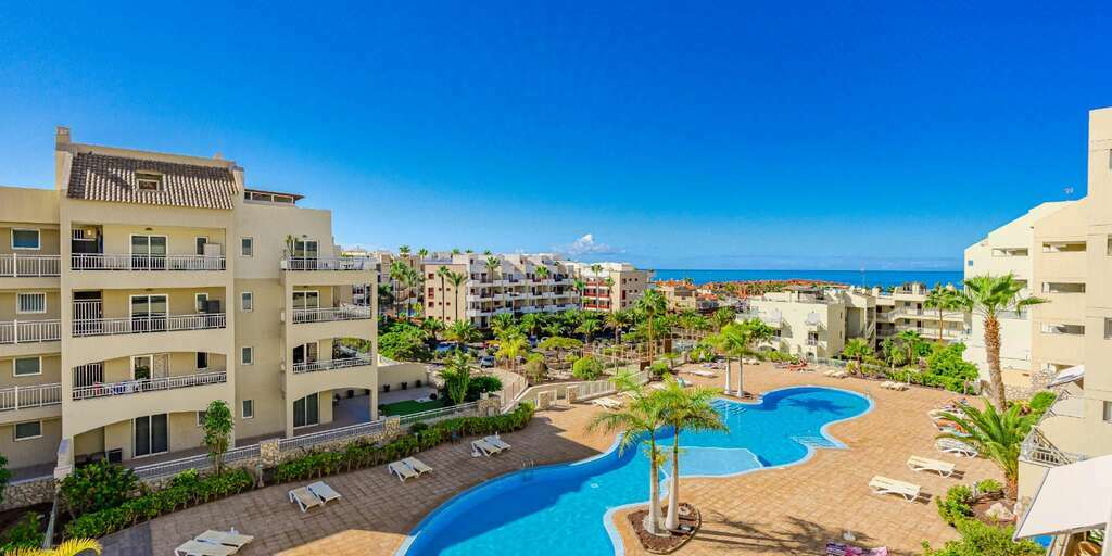 1 Bedroom Apartment - Palm Mar - San Remo