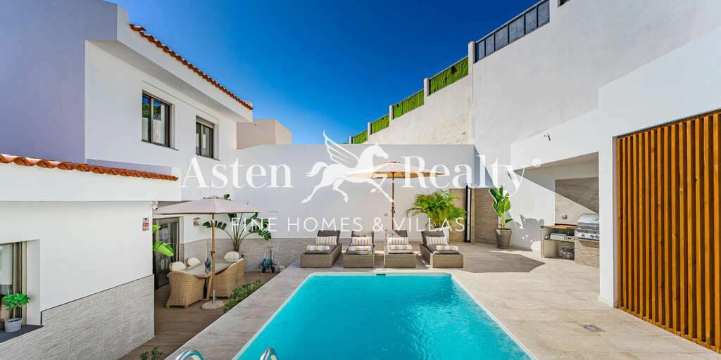 4 Bedroom Villa - Tabaiba Alta