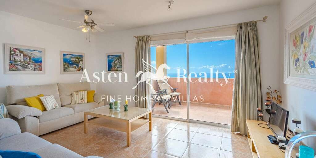 2 Bedroom Apartment - Torviscas Alto - Roque del Conde