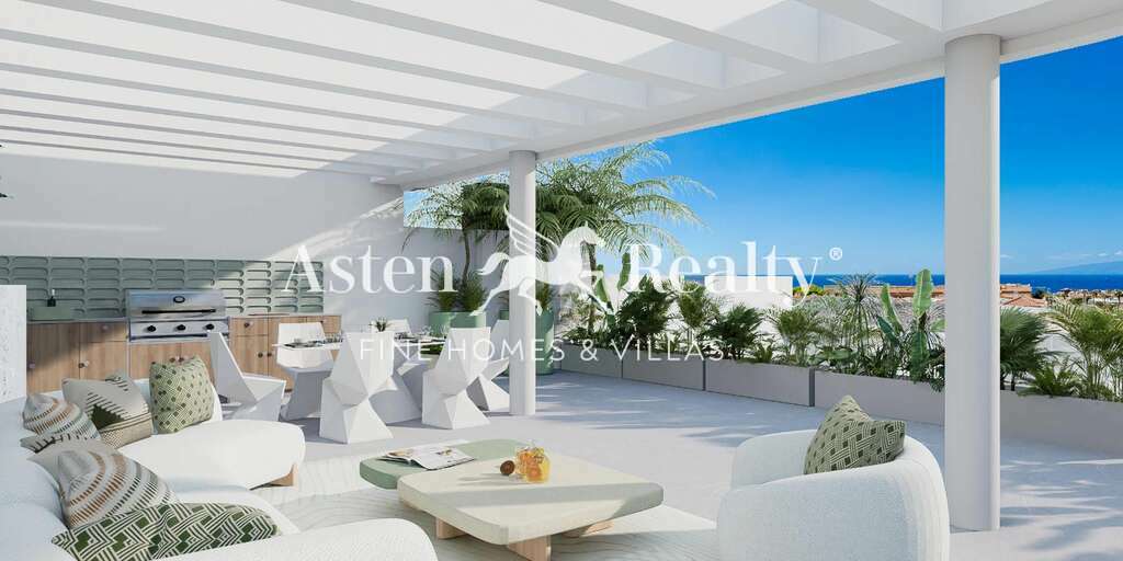 3 Bedroom Penthouse - Torviscas Alto - Atlantic Homes