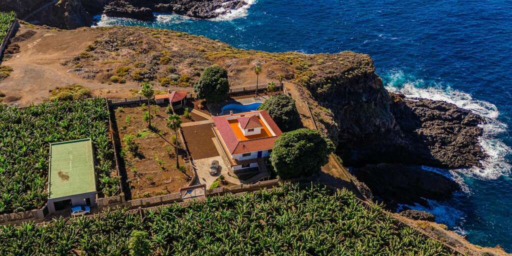 Seafront 6 Bedroom Estate - Buenavista del Norte