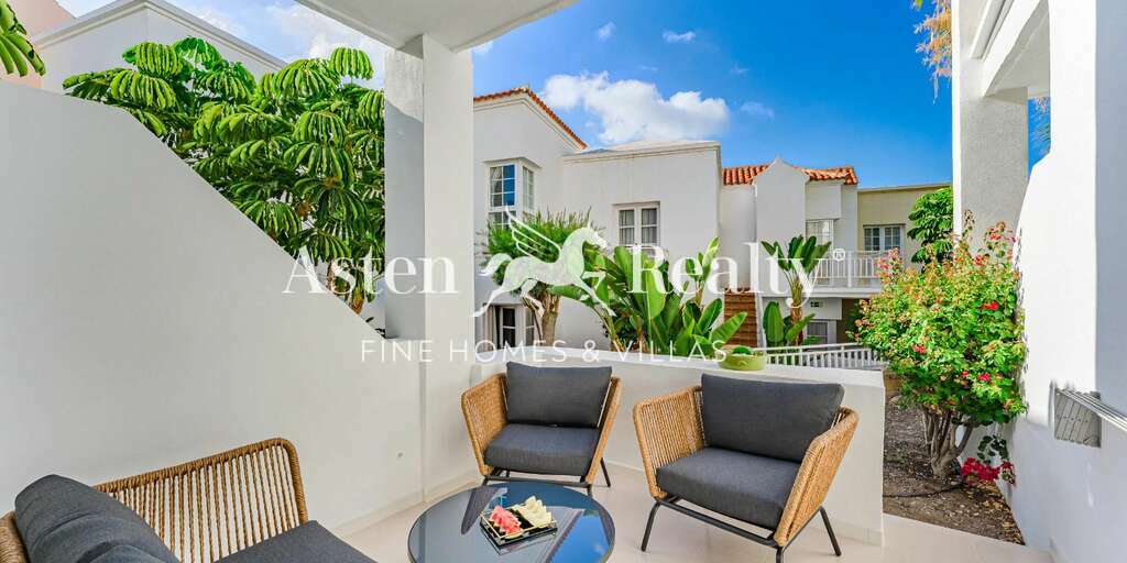 1 Bedroom Apartment - Torviscas Bajo - Villas de Fañabé