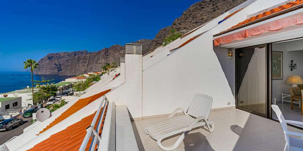 2 Bedroom Penthouse - Acantilados de Los Gigantes