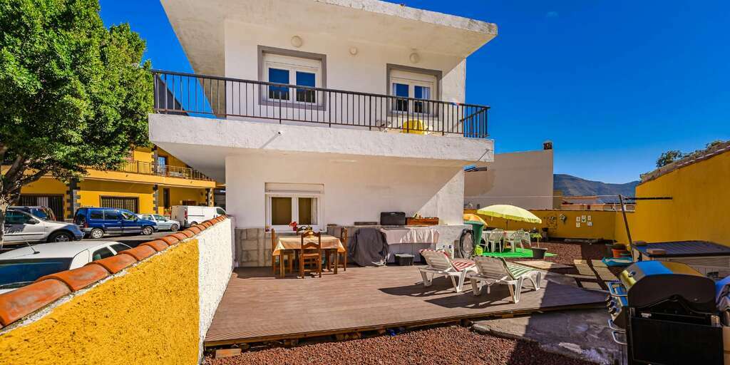 4 Bedroom House - Santiago del Teide