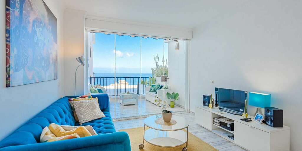 3 Bedroom Apartment - Puerto de Santiago