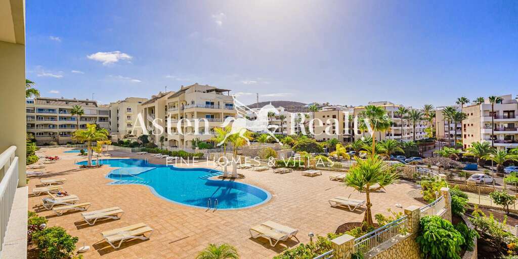 1 slaapkamer Appartement - Palm Mar - San Remo