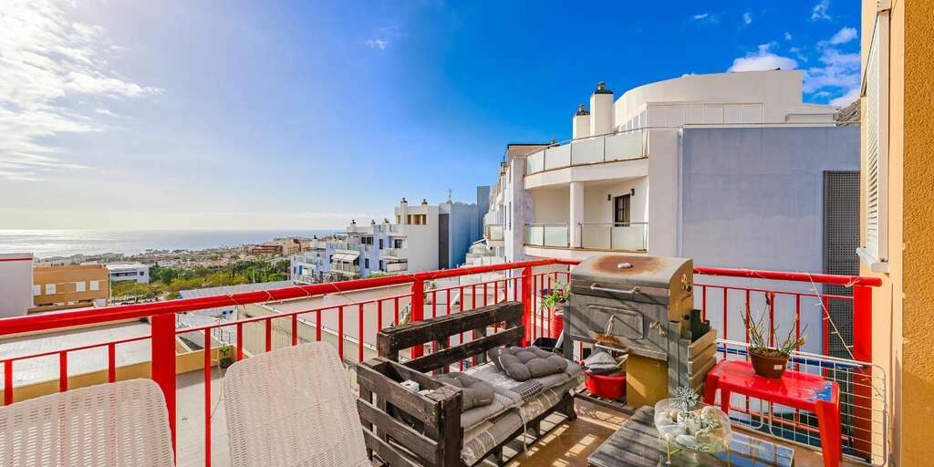 2 Bedroom Apartment - Torviscas Alto